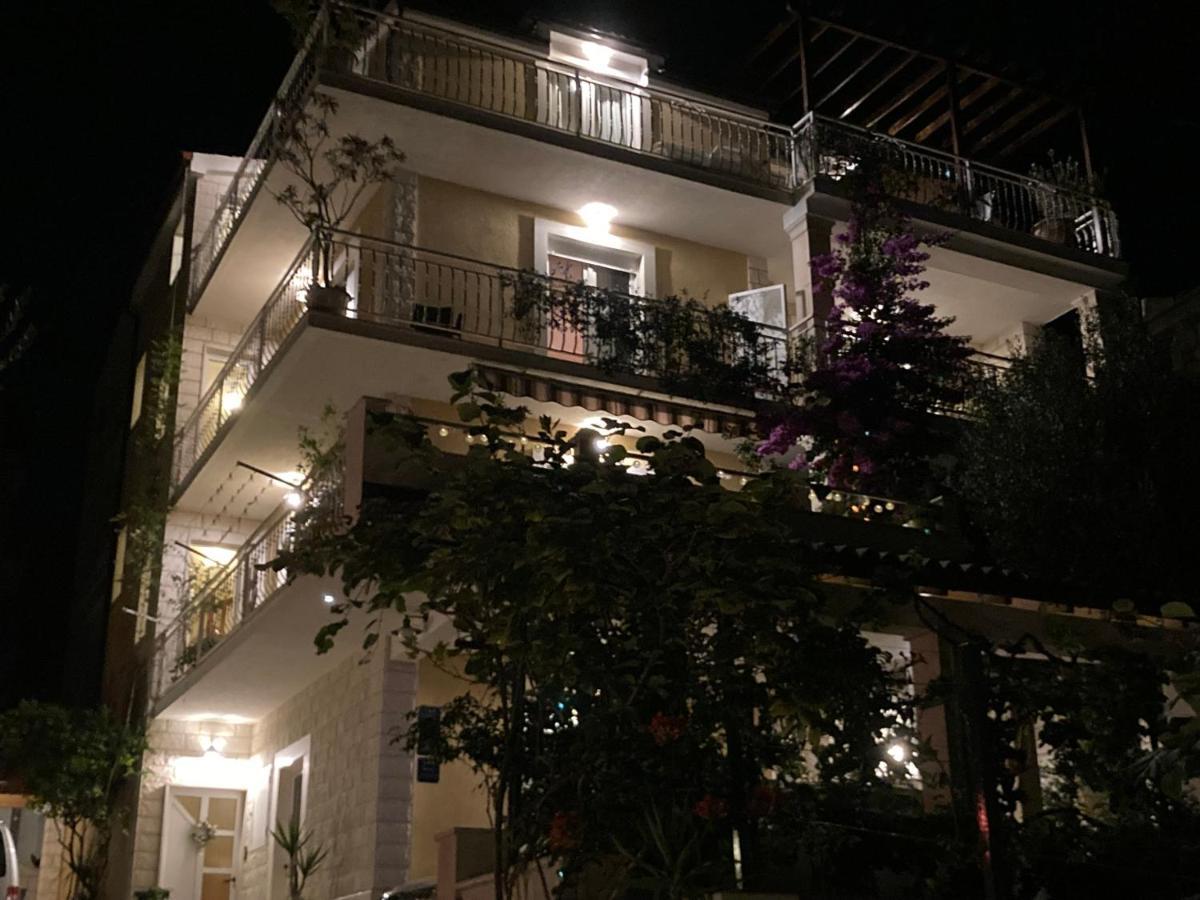 Guest House Adria Dugi Rat Dış mekan fotoğraf