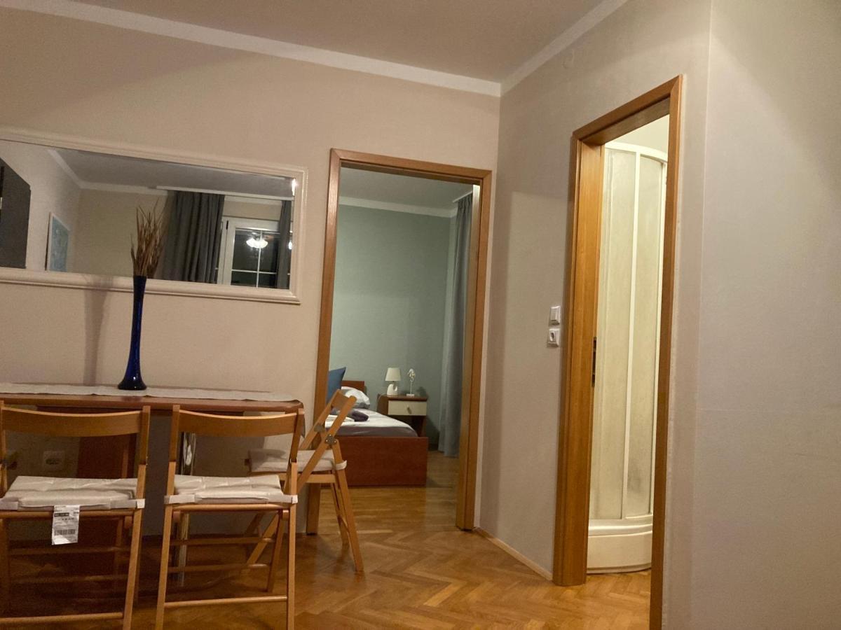 Guest House Adria Dugi Rat Dış mekan fotoğraf