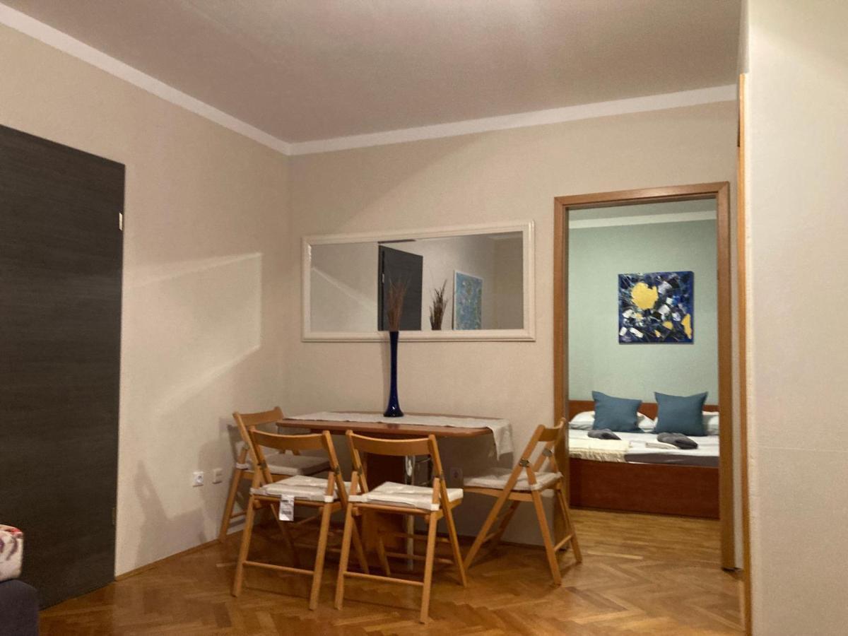 Guest House Adria Dugi Rat Dış mekan fotoğraf