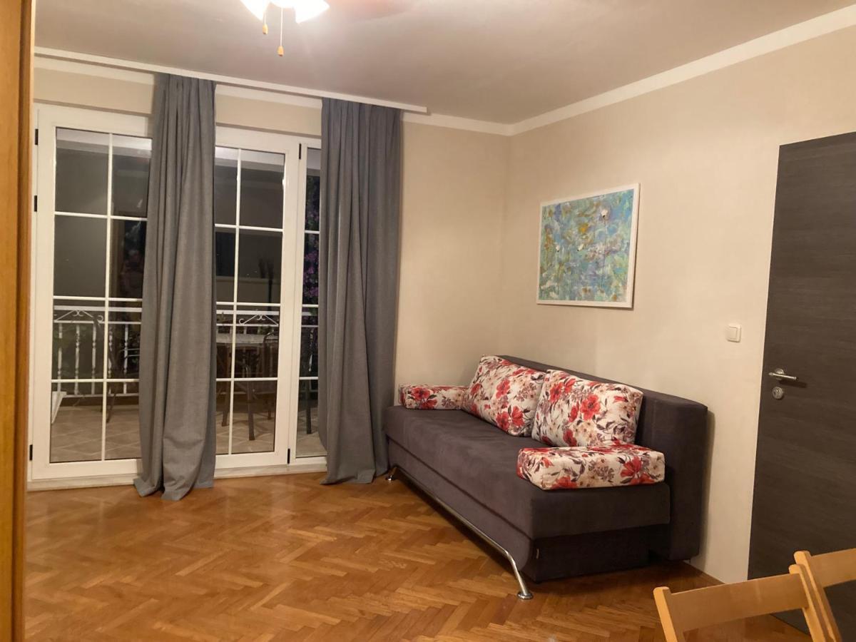 Guest House Adria Dugi Rat Dış mekan fotoğraf