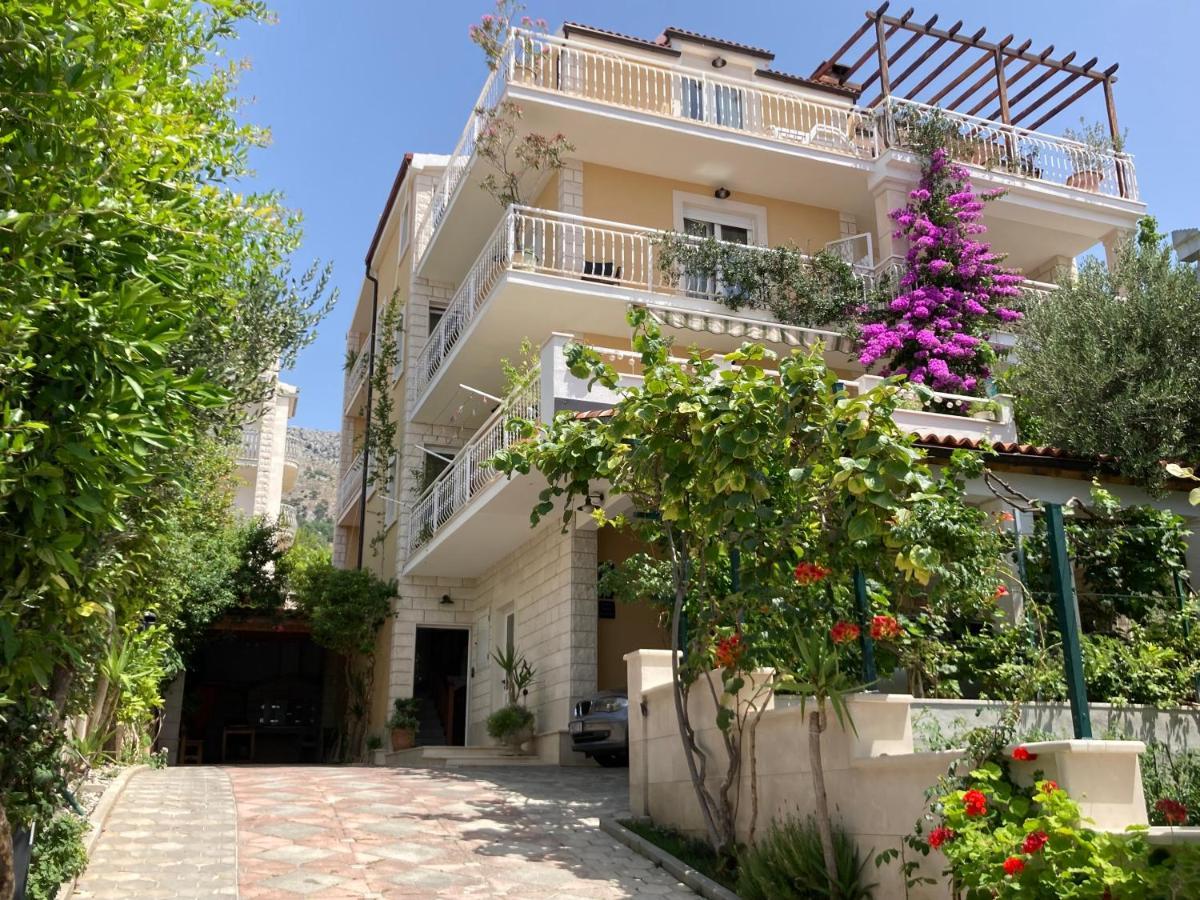 Guest House Adria Dugi Rat Dış mekan fotoğraf