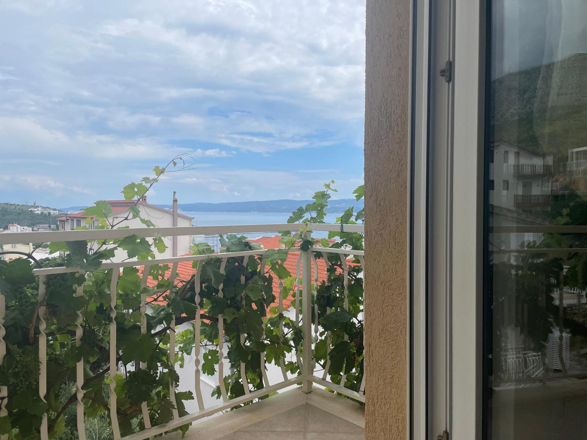 Guest House Adria Dugi Rat Dış mekan fotoğraf