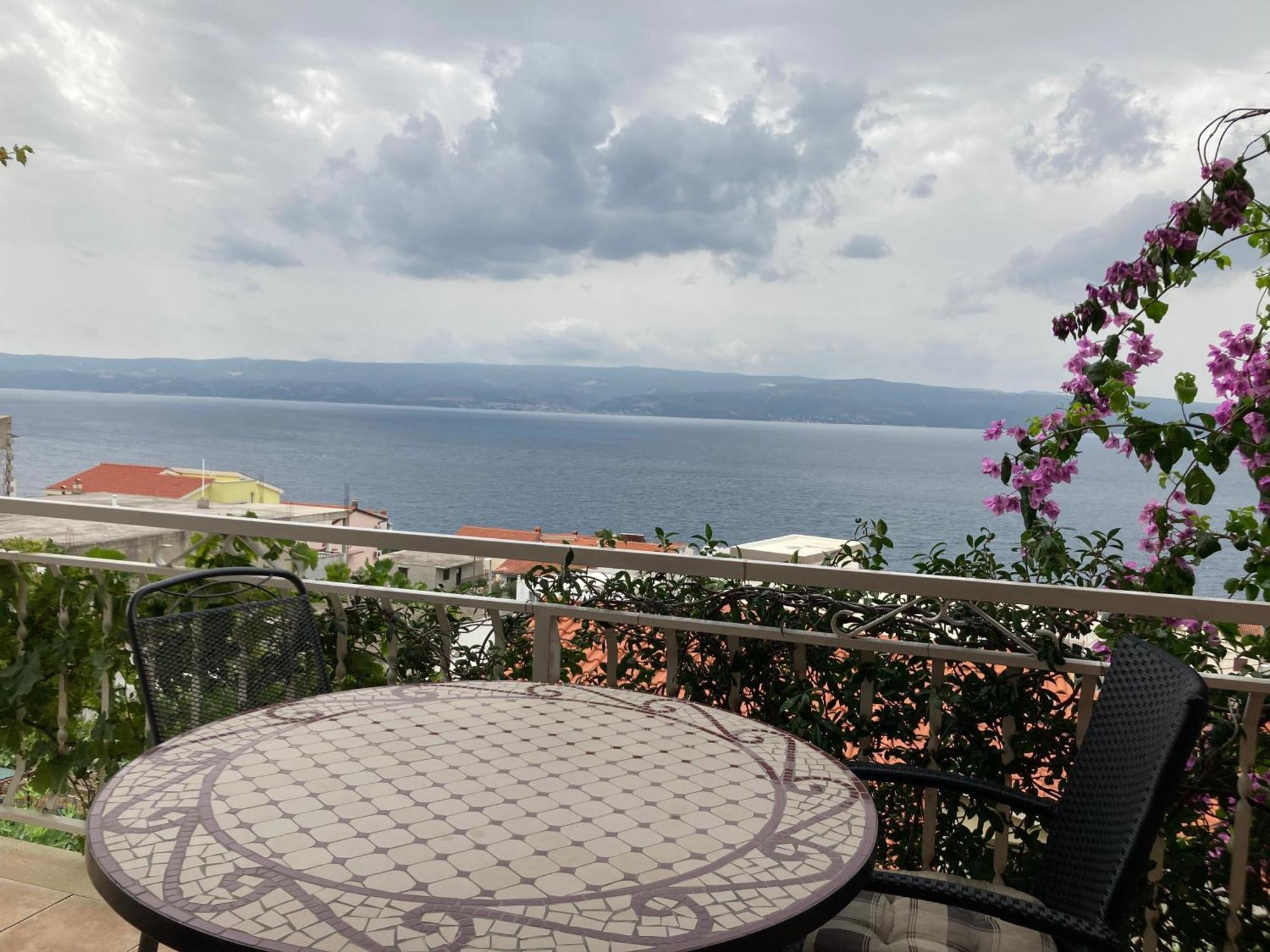Guest House Adria Dugi Rat Dış mekan fotoğraf