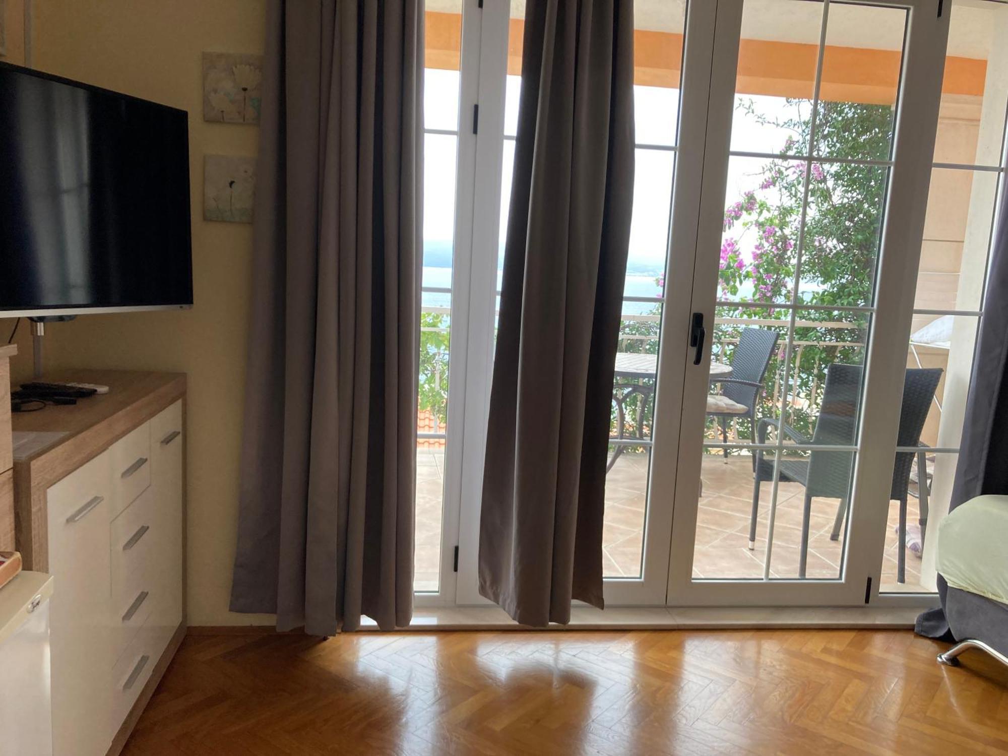 Guest House Adria Dugi Rat Dış mekan fotoğraf