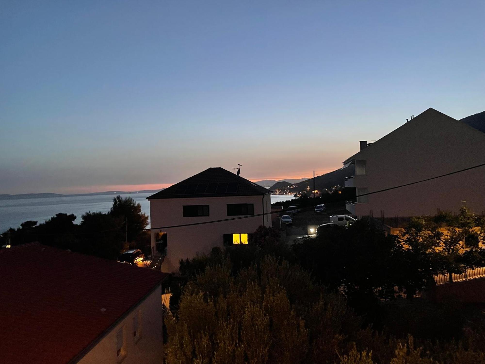 Guest House Adria Dugi Rat Dış mekan fotoğraf