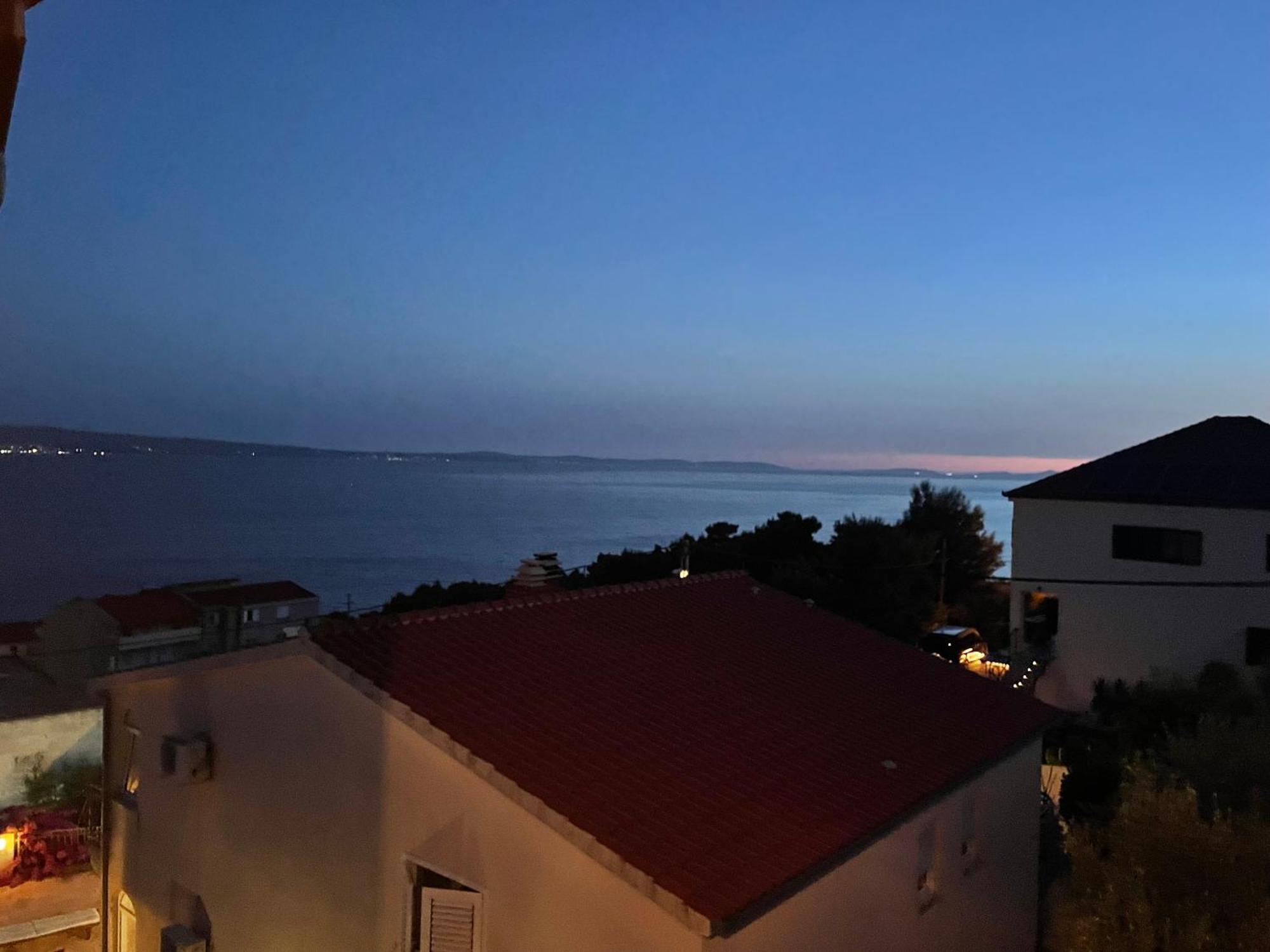 Guest House Adria Dugi Rat Dış mekan fotoğraf