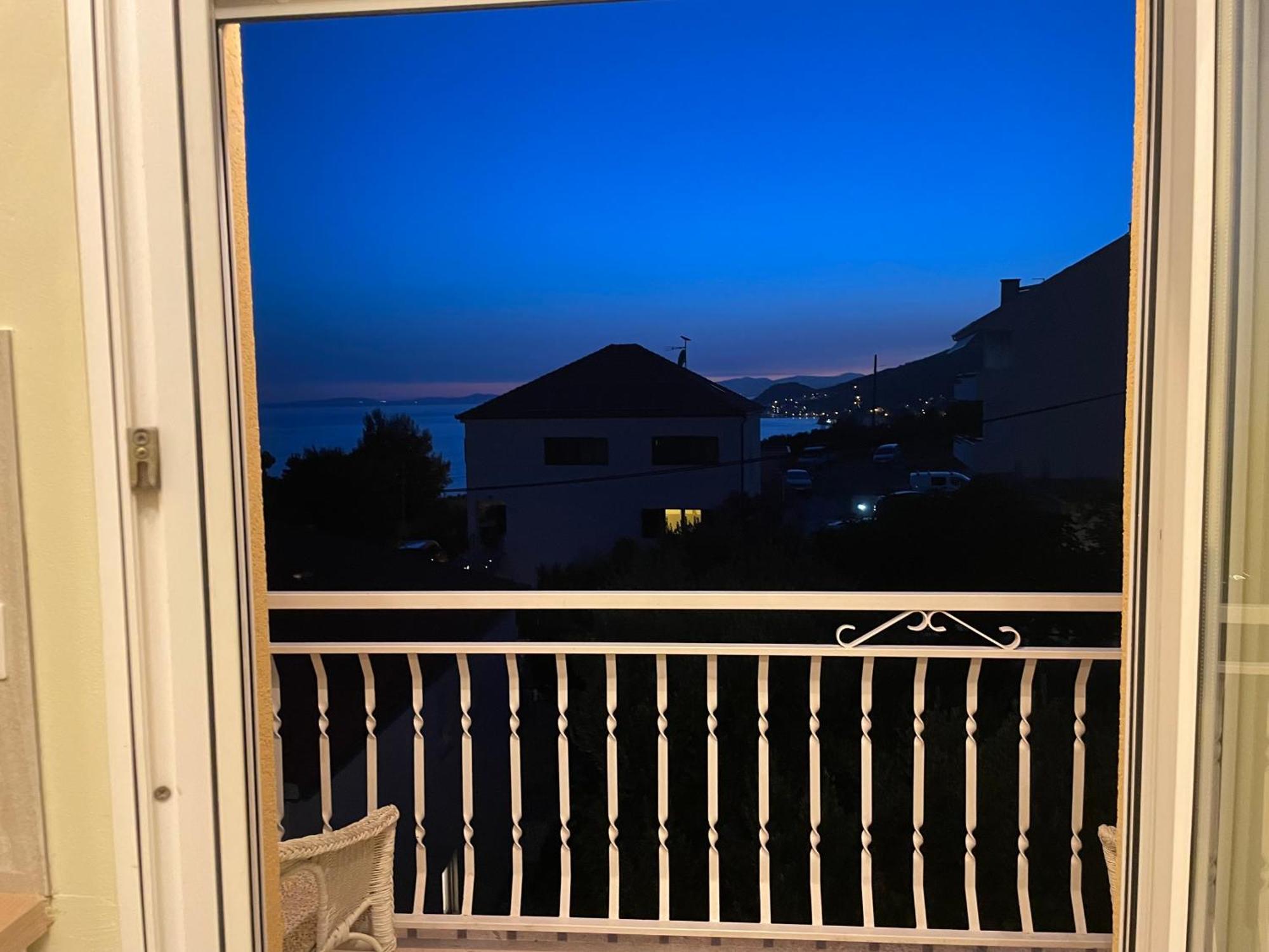 Guest House Adria Dugi Rat Dış mekan fotoğraf