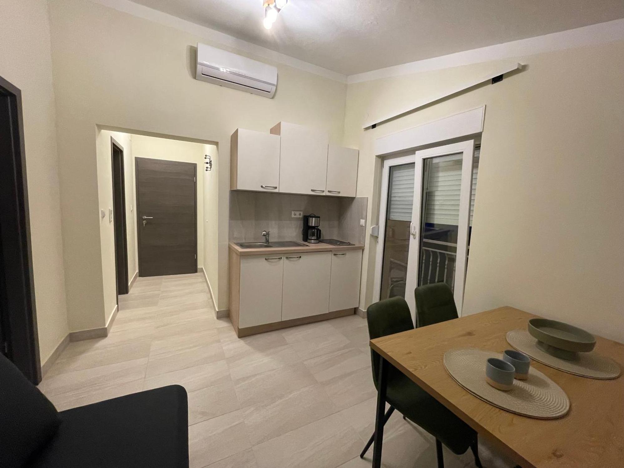 Guest House Adria Dugi Rat Dış mekan fotoğraf