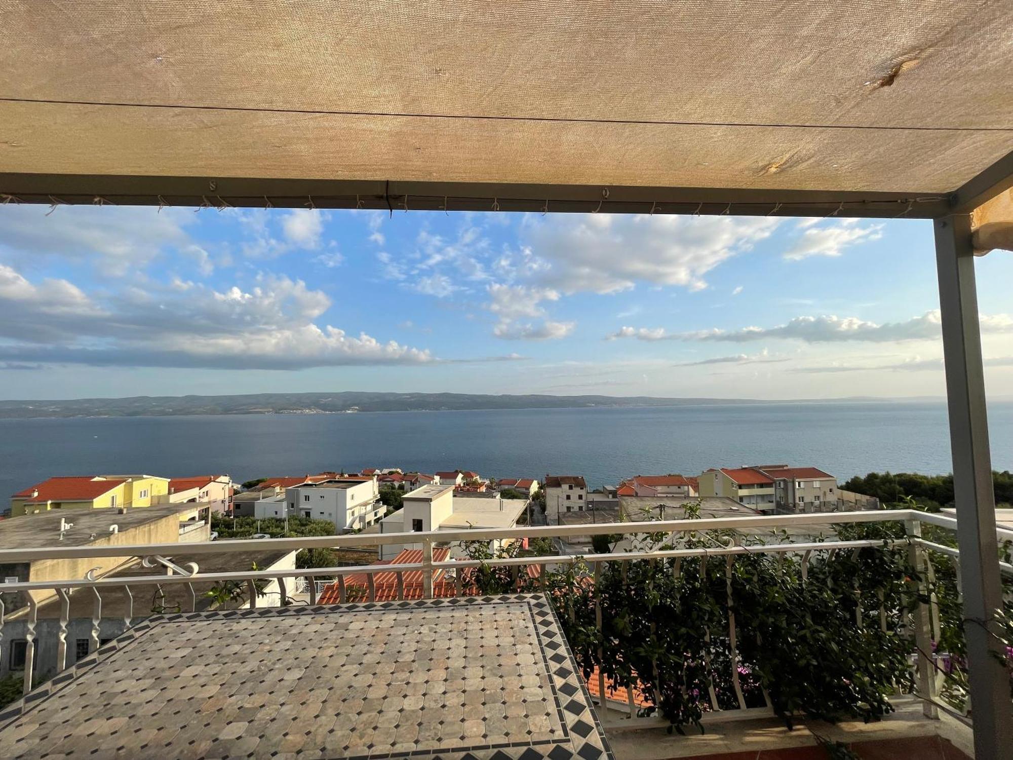 Guest House Adria Dugi Rat Dış mekan fotoğraf