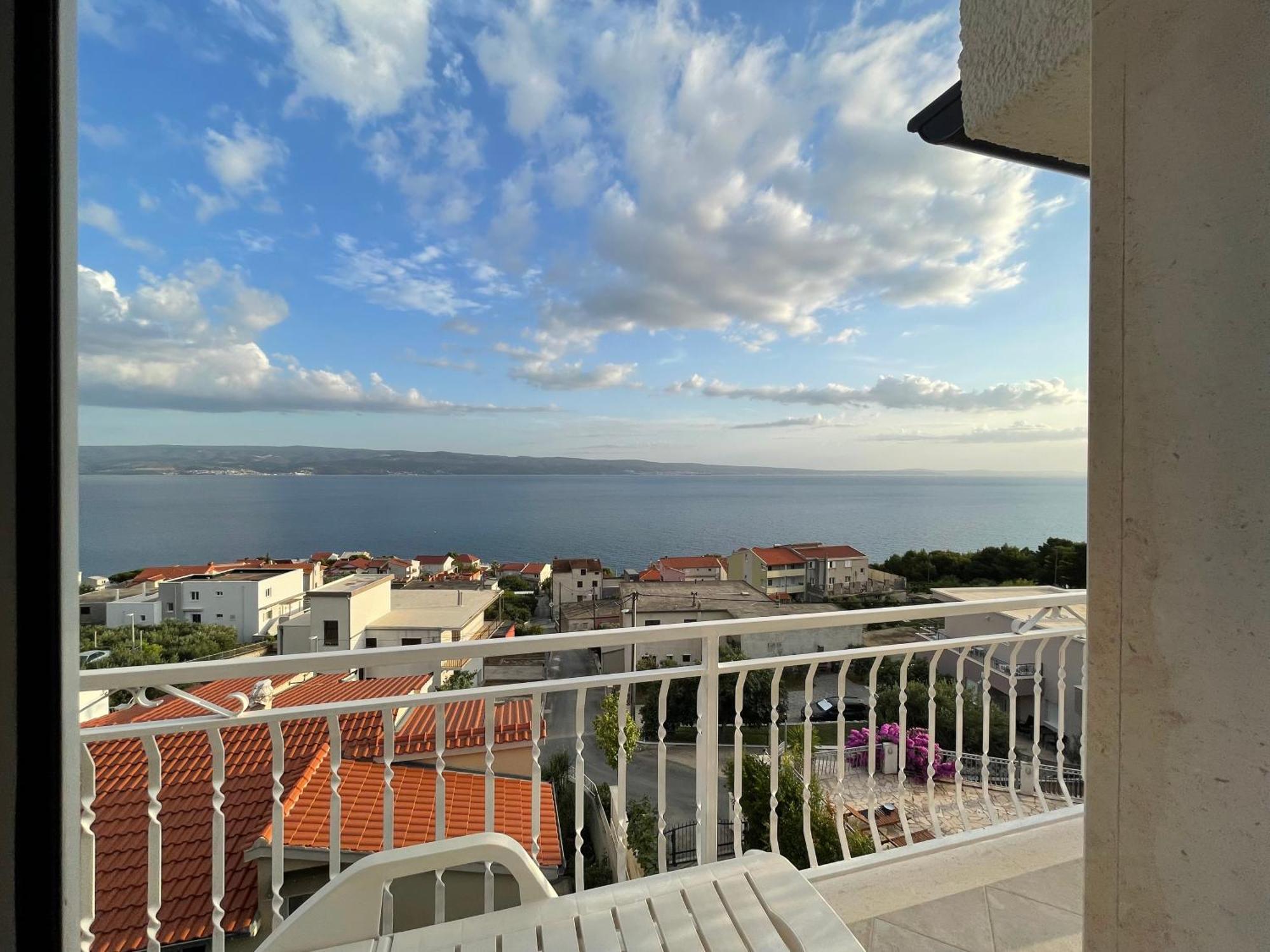 Guest House Adria Dugi Rat Dış mekan fotoğraf