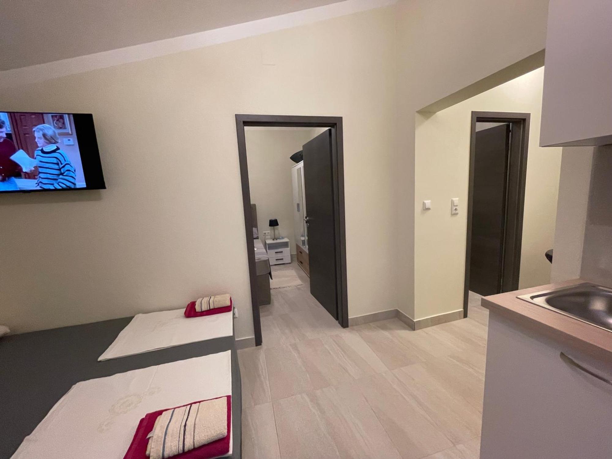 Guest House Adria Dugi Rat Dış mekan fotoğraf