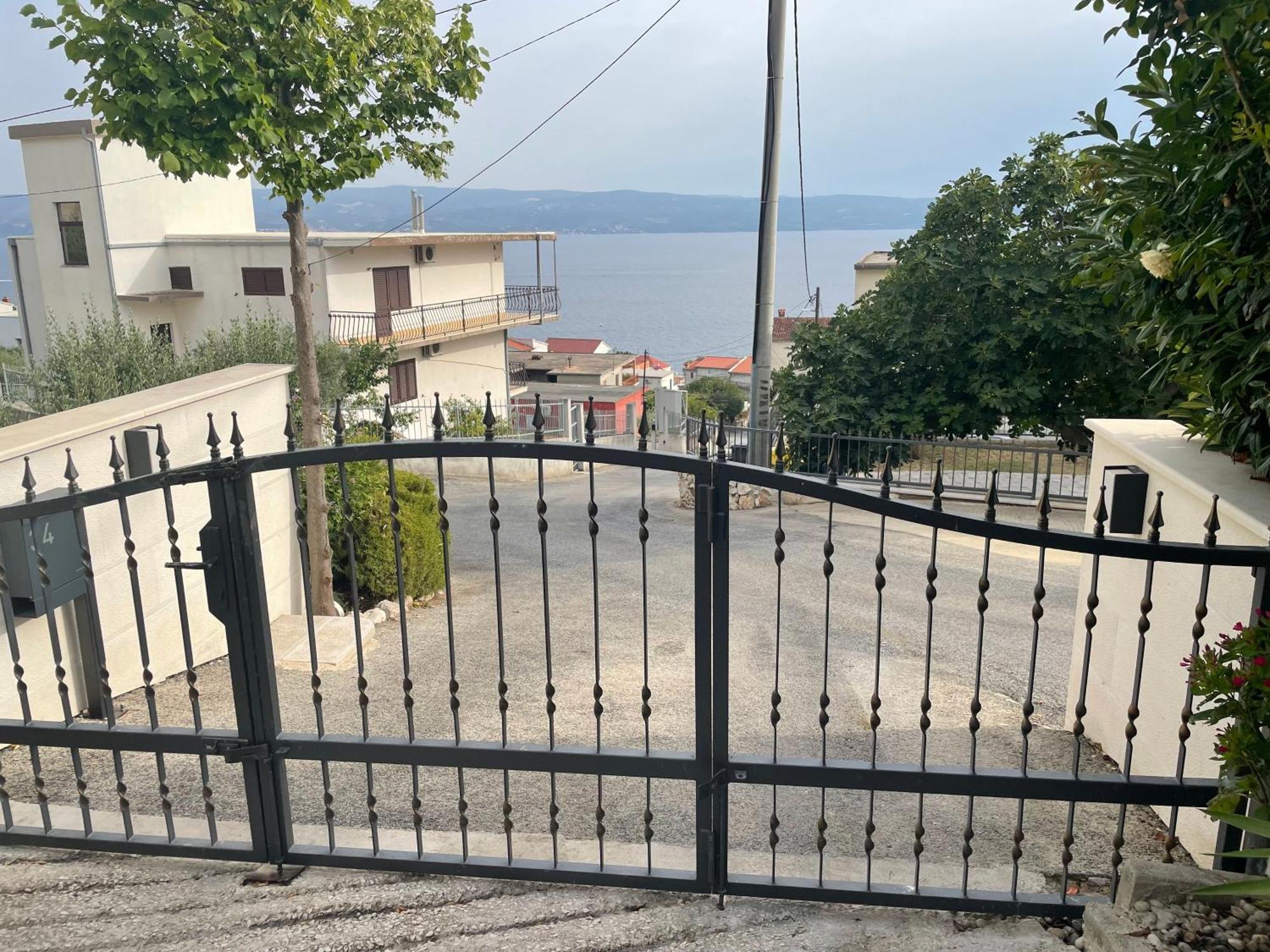 Guest House Adria Dugi Rat Dış mekan fotoğraf