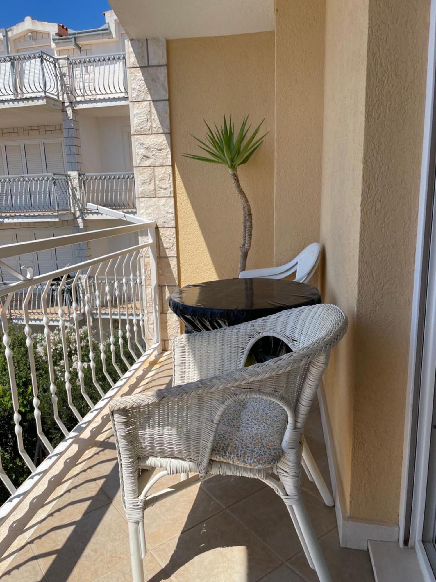 Guest House Adria Dugi Rat Dış mekan fotoğraf