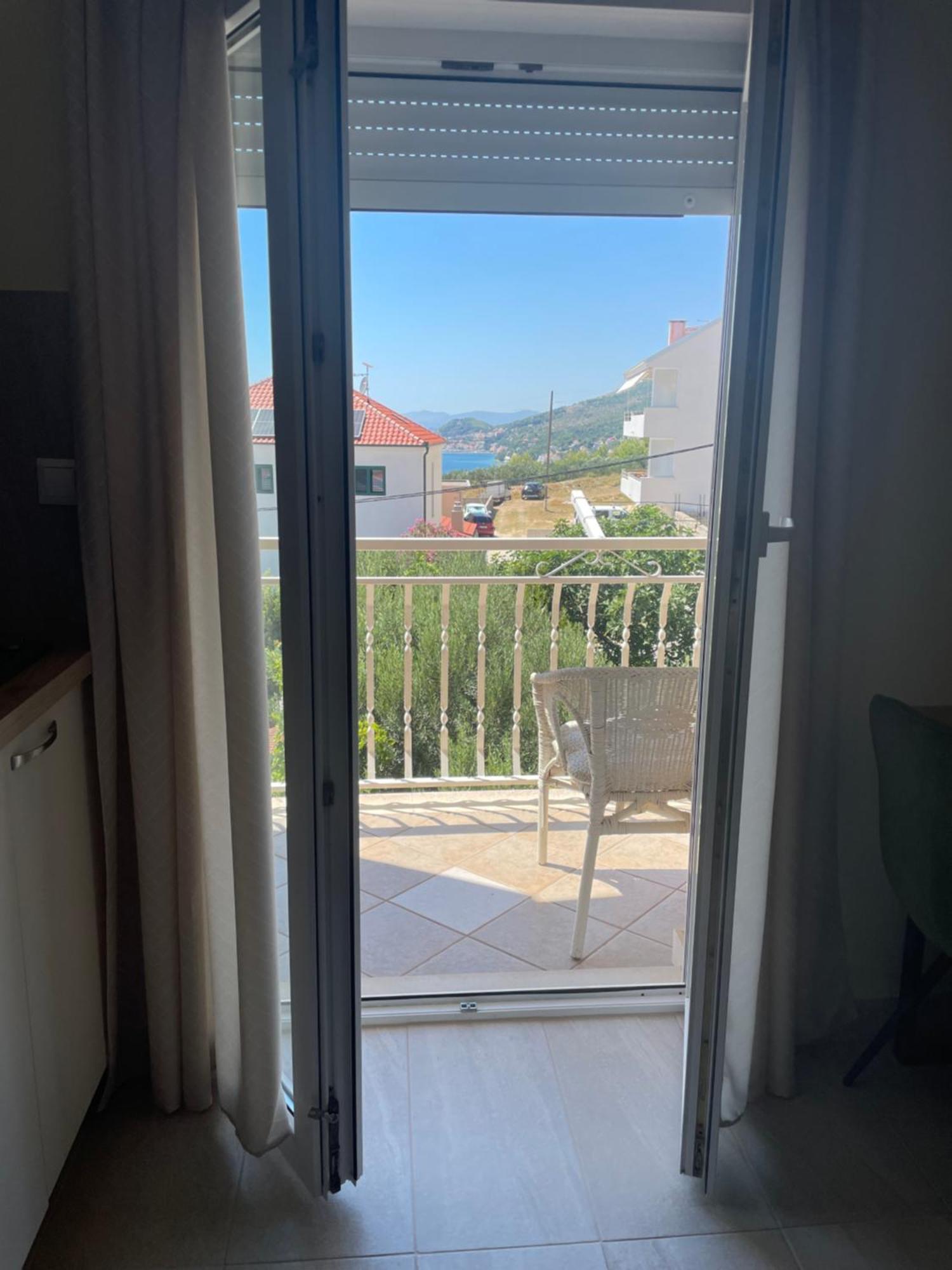Guest House Adria Dugi Rat Dış mekan fotoğraf